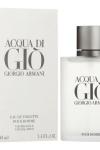 Giorgio Armani Acqua Di Gio Homme EDT Vapo Erkek Parfüm 100ml ARC ÇANTALI JLT Man