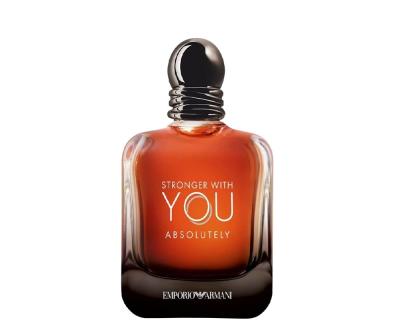 GIORGIO ARMANI Emporio Armani Stronger With You Absolutely EDP 100ML Erkek Parfümü JLT