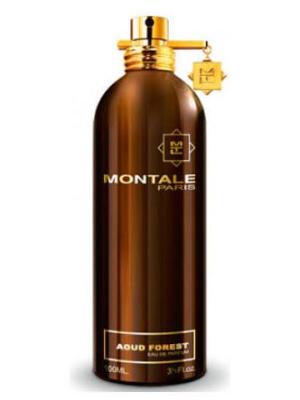 Montale Aoud Forest Edp 100 ml Unisexs jlt Parfüm Unisex