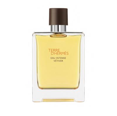 Terre d'Hermès Eau Intense Vétiver Edp 100 Ml Tester Man
