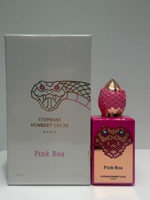 Pink Boa Stéphane Humbert Lucas 